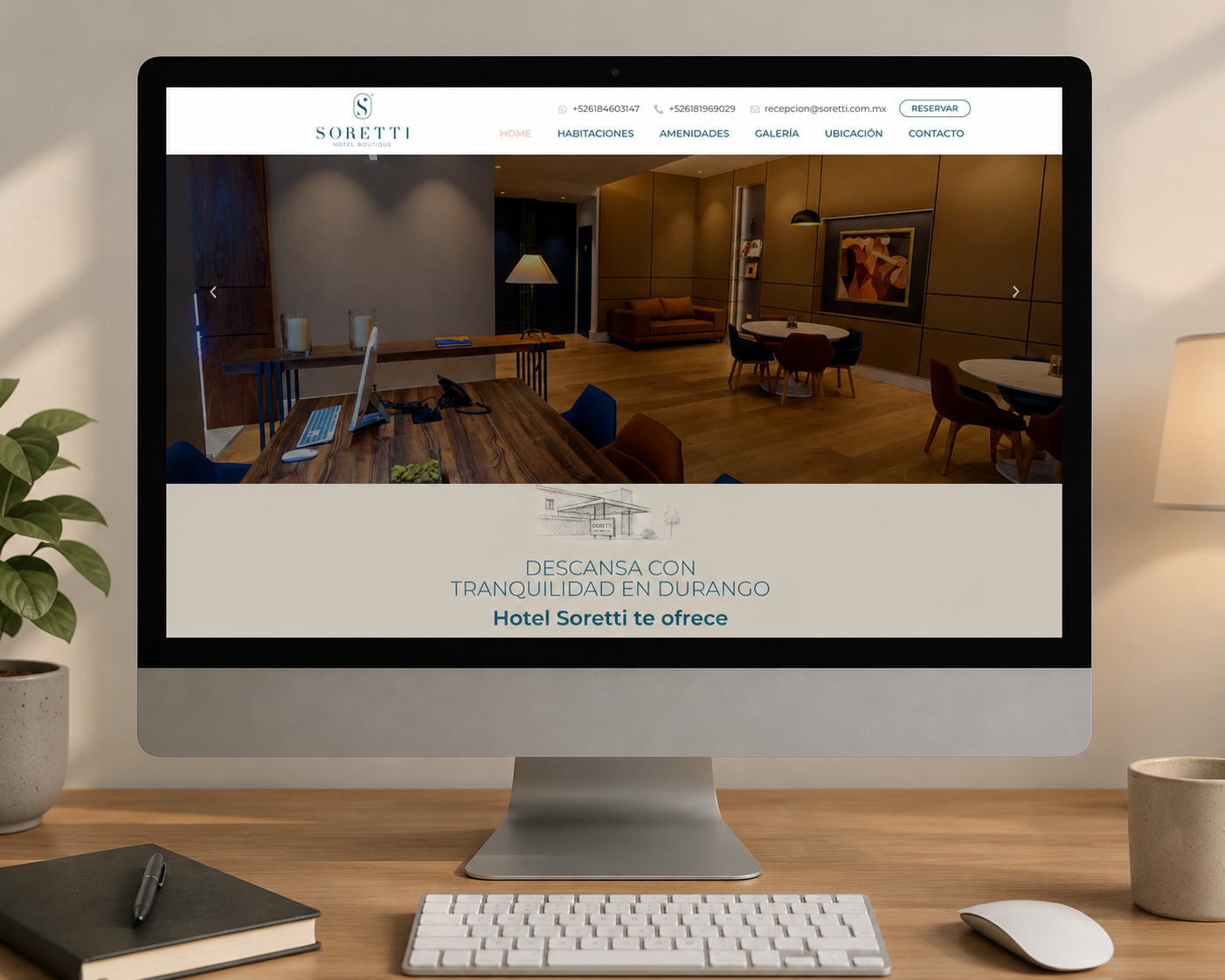 Soretti Hotel Boutique